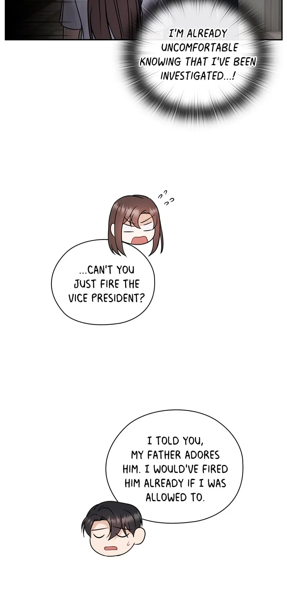 The Wicked Wife of a Scheming CEO Chapter 13 - page 28