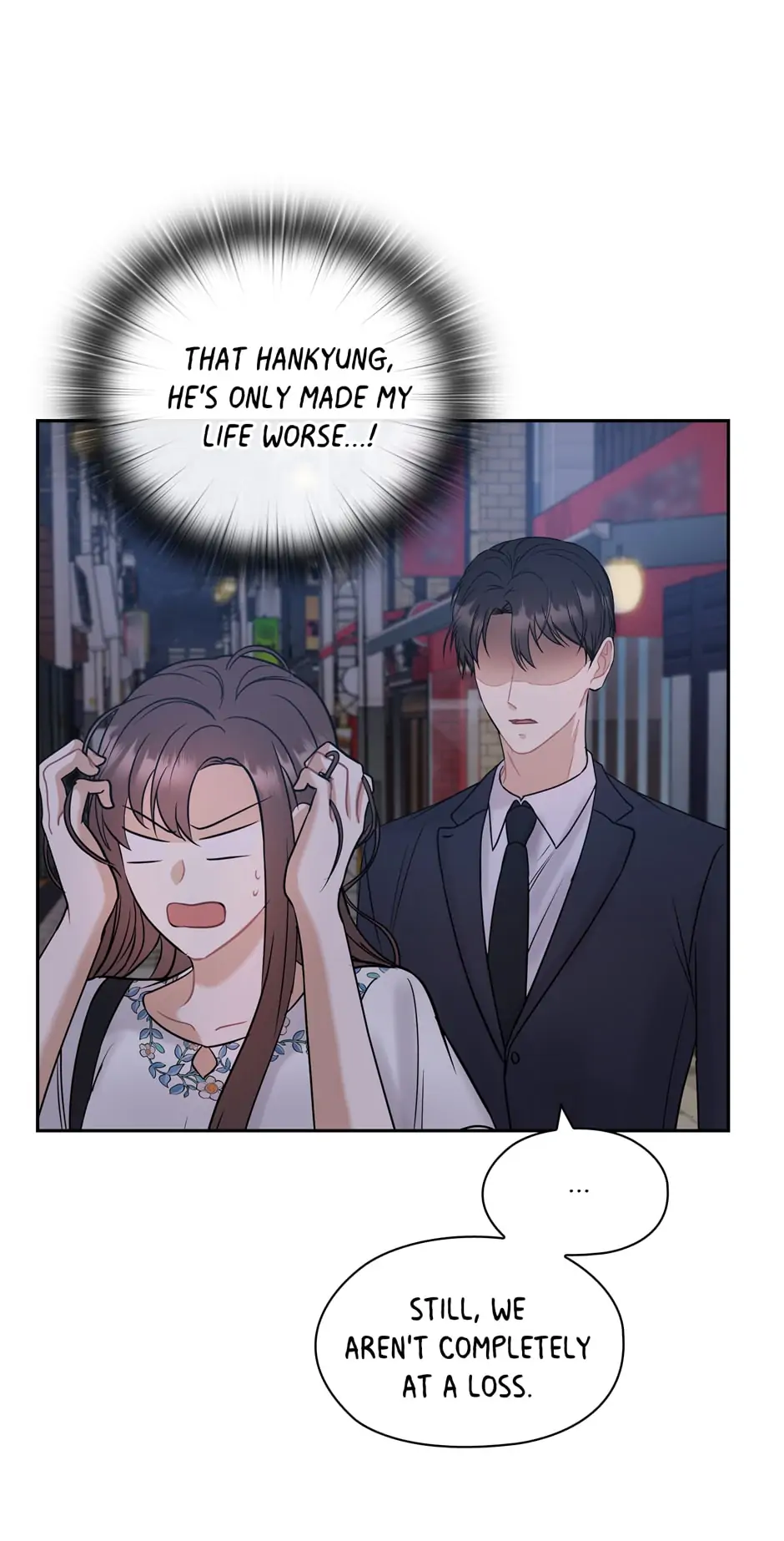 The Wicked Wife of a Scheming CEO Chapter 13 - page 29