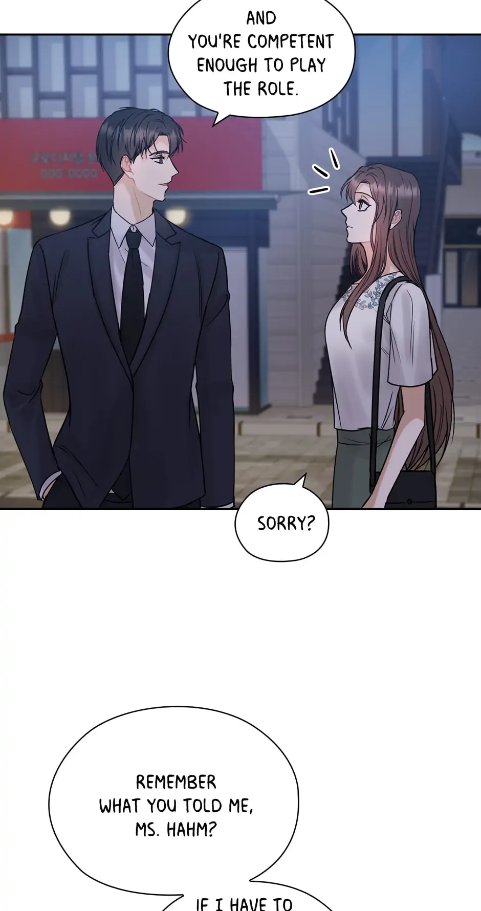 The Wicked Wife of a Scheming CEO Chapter 13 - page 37