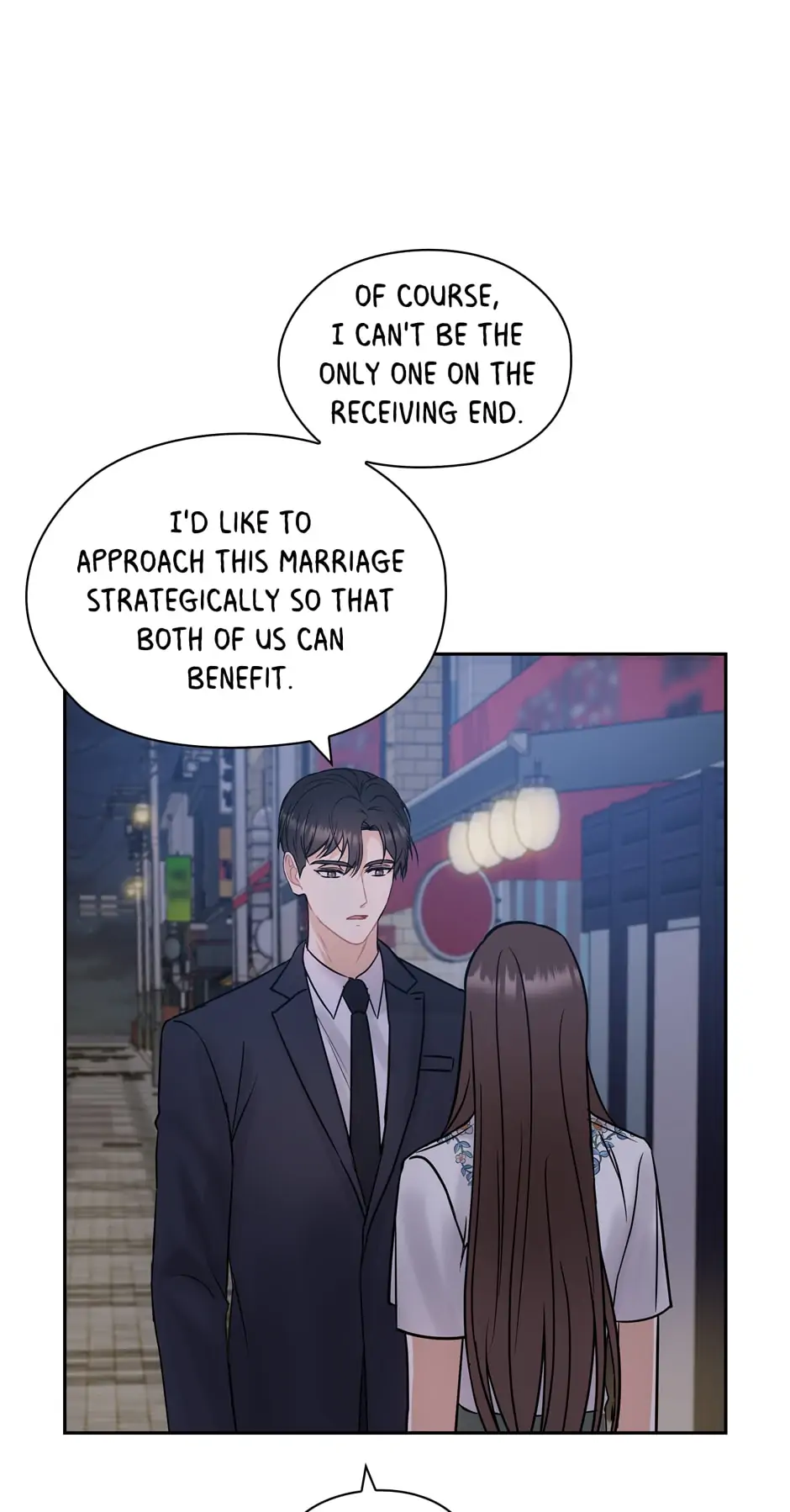 The Wicked Wife of a Scheming CEO Chapter 13 - page 41