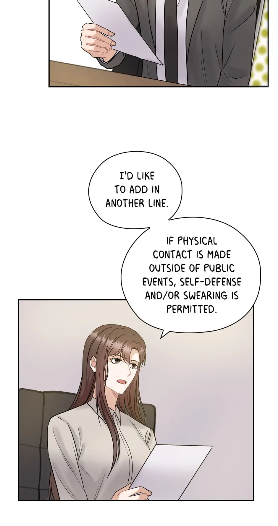 The Wicked Wife of a Scheming CEO Chapter 13 - page 62