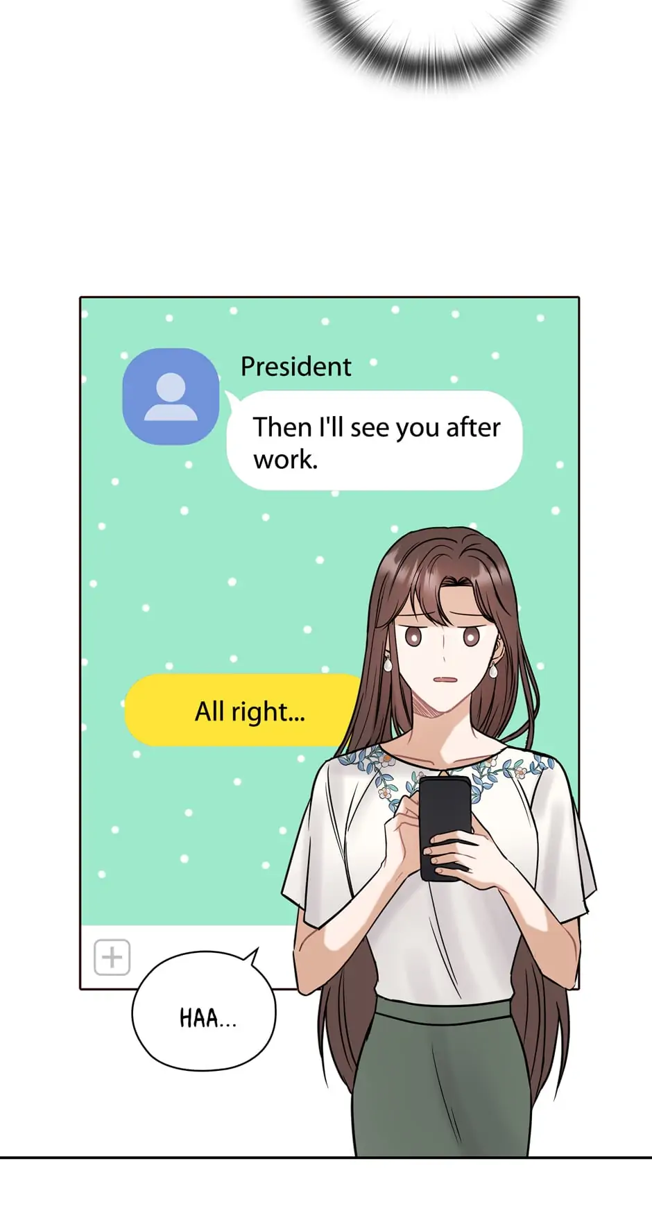 The Wicked Wife of a Scheming CEO Chapter 12 - page 11