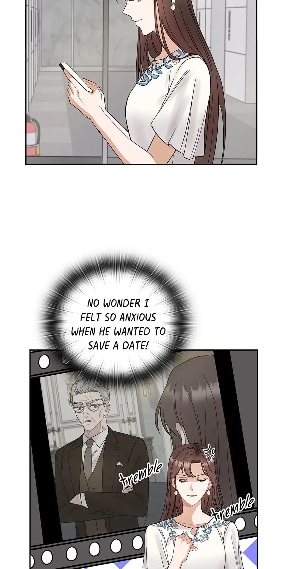 The Wicked Wife of a Scheming CEO Chapter 12 - page 2