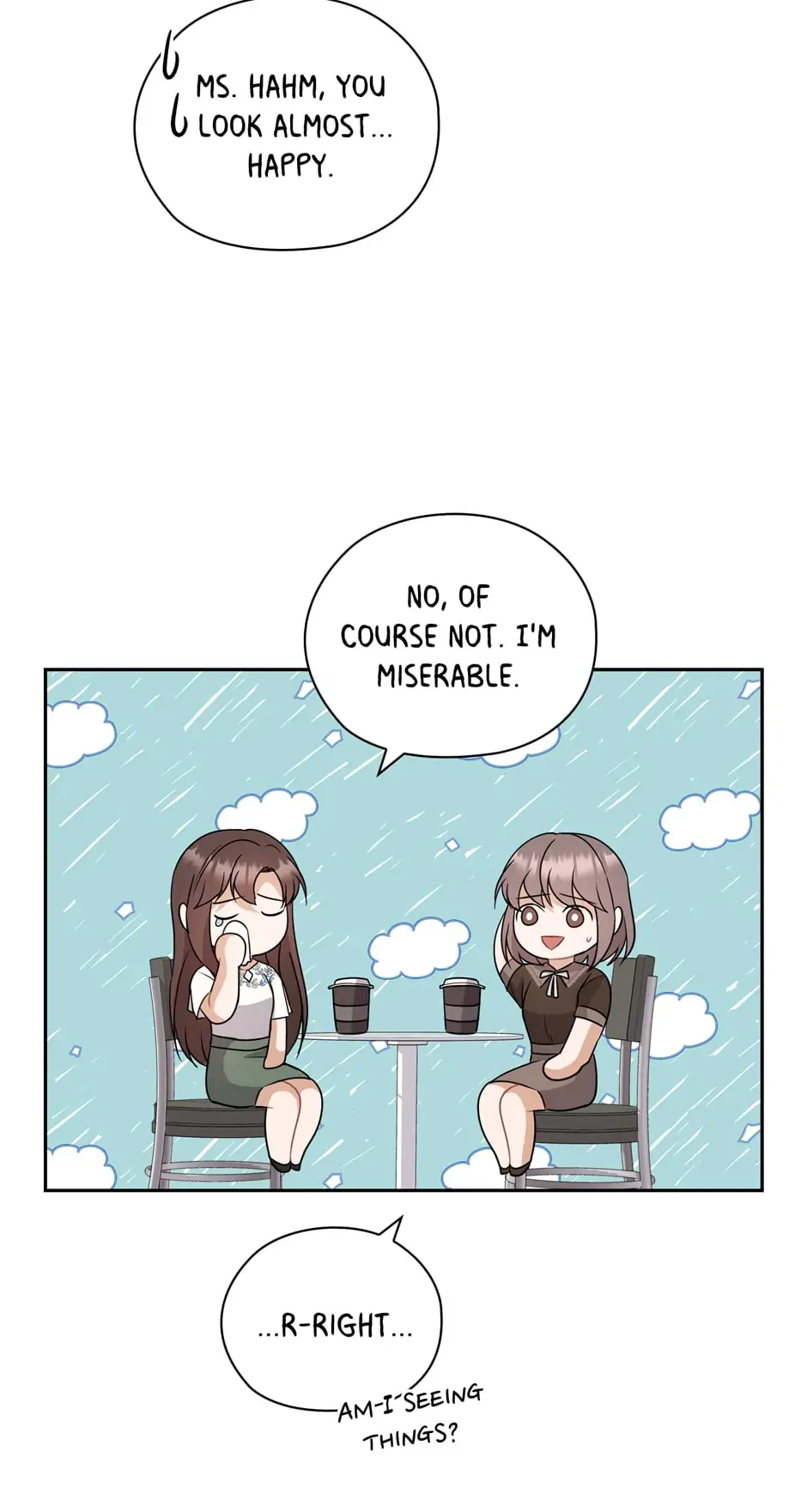 The Wicked Wife of a Scheming CEO Chapter 12 - page 23