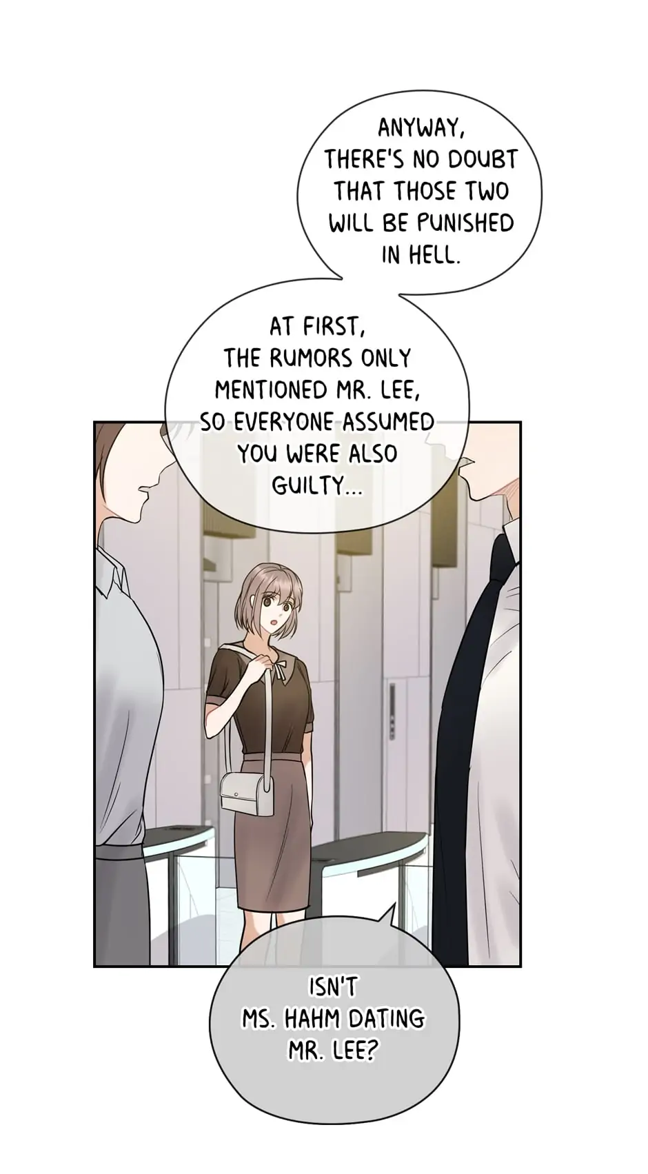 The Wicked Wife of a Scheming CEO Chapter 12 - page 24
