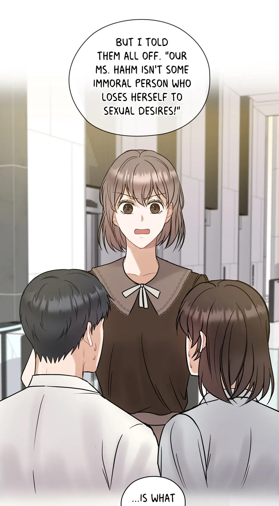 The Wicked Wife of a Scheming CEO Chapter 12 - page 25