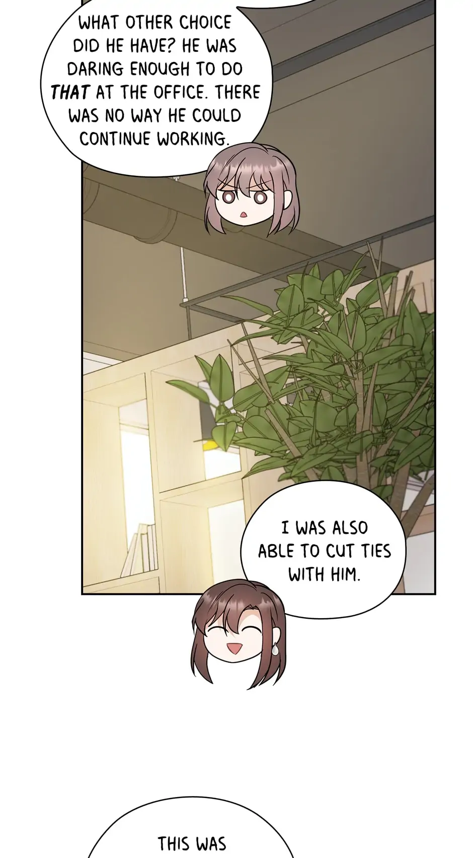 The Wicked Wife of a Scheming CEO Chapter 12 - page 27