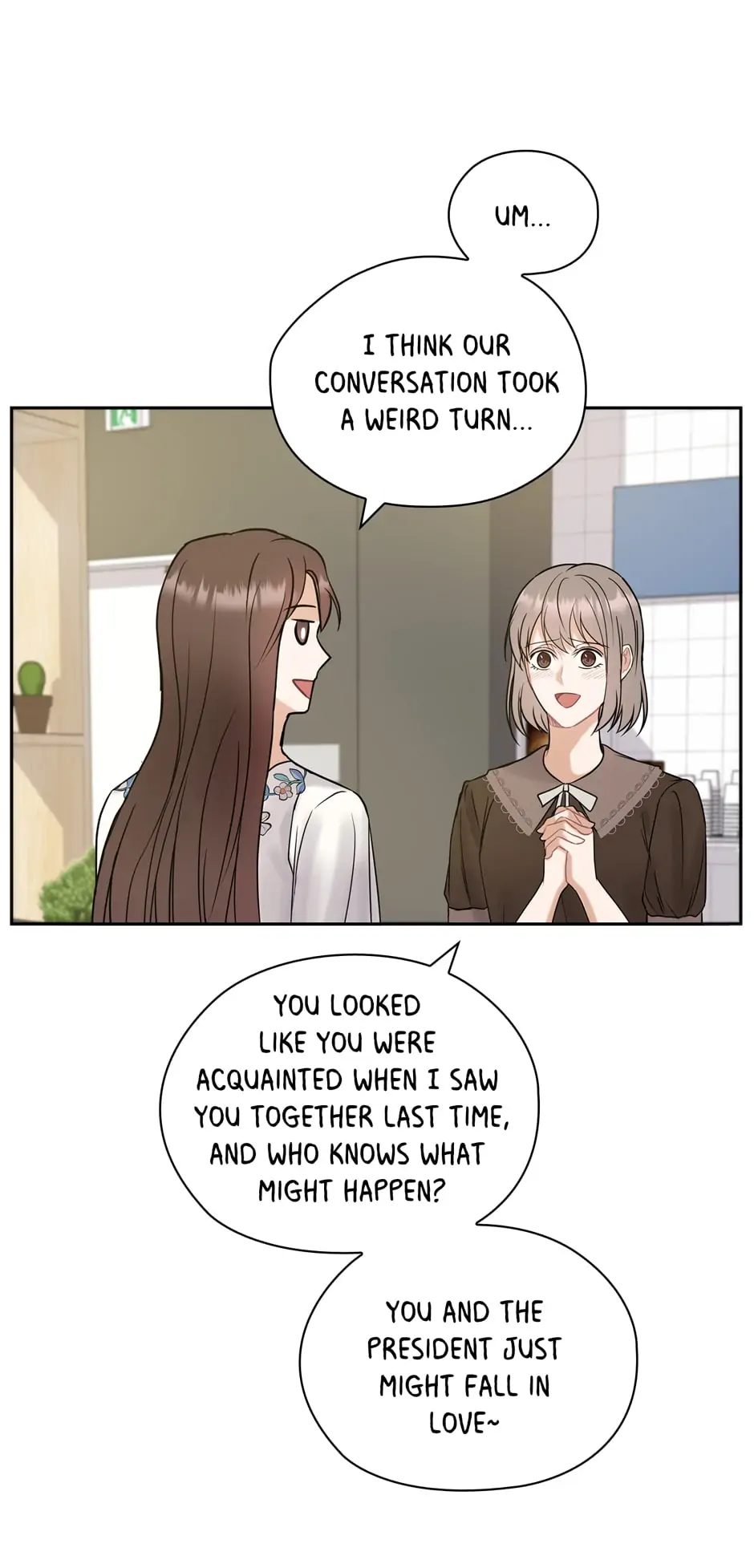 The Wicked Wife of a Scheming CEO Chapter 12 - page 29