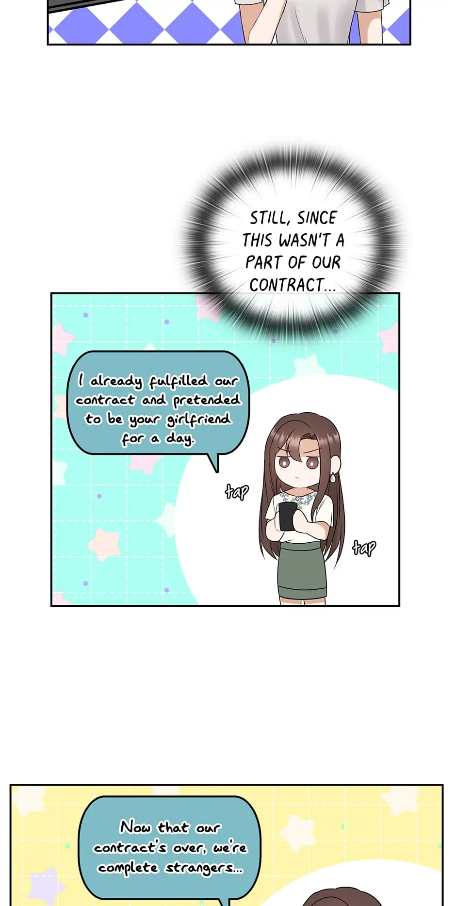 The Wicked Wife of a Scheming CEO Chapter 12 - page 3