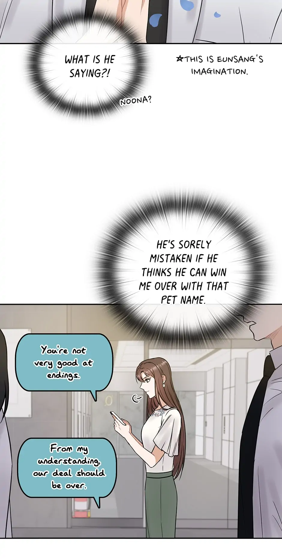 The Wicked Wife of a Scheming CEO Chapter 12 - page 5