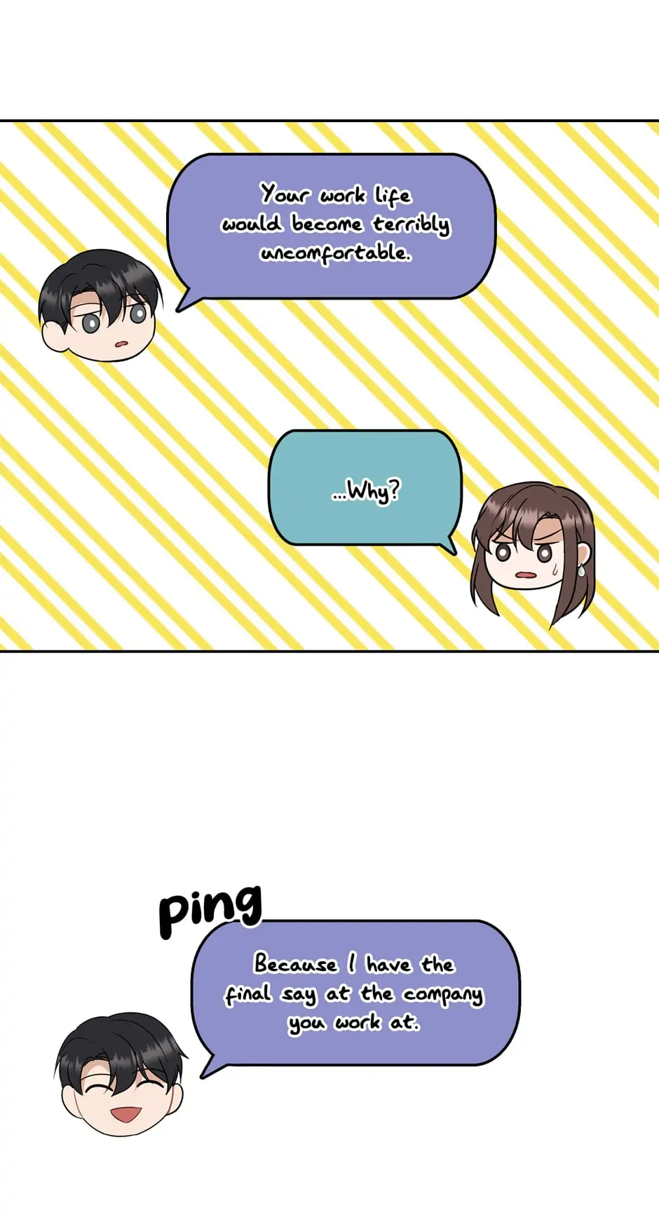 The Wicked Wife of a Scheming CEO Chapter 12 - page 7
