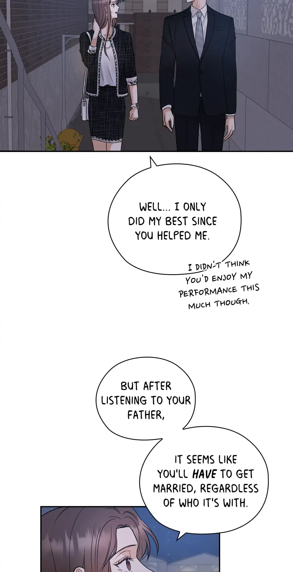 The Wicked Wife of a Scheming CEO Chapter 11 - page 15