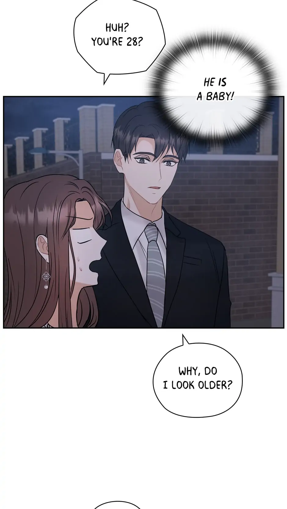 The Wicked Wife of a Scheming CEO Chapter 11 - page 29