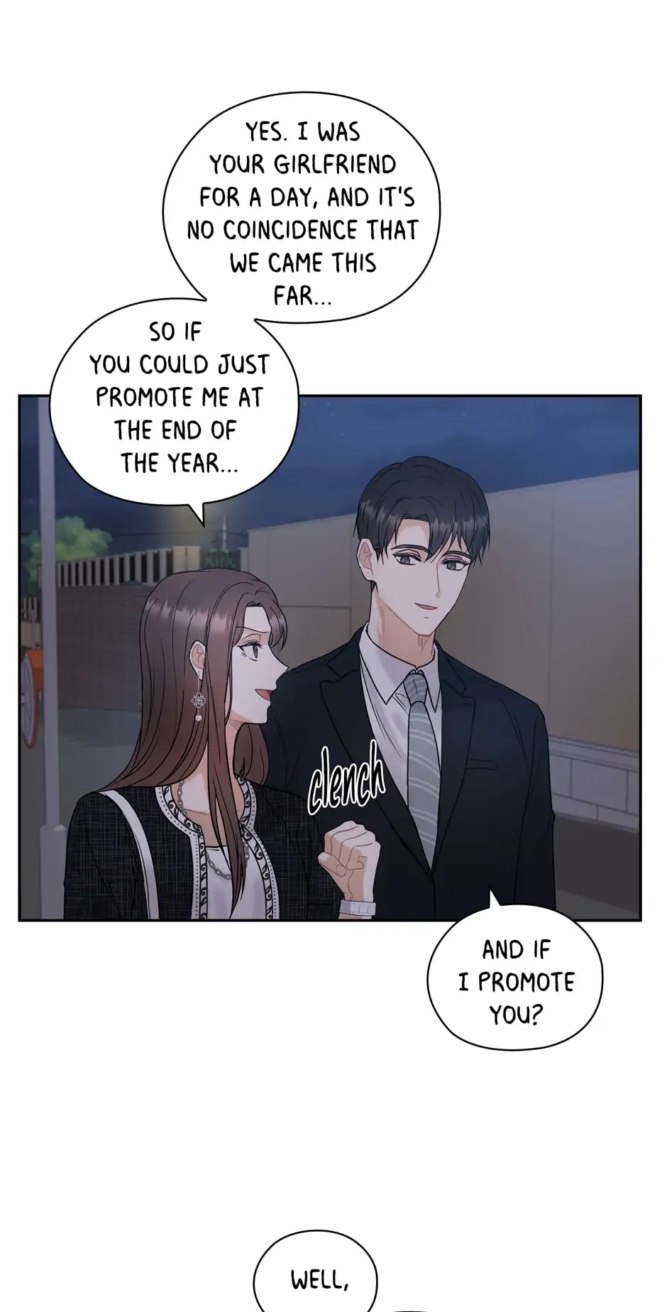 The Wicked Wife of a Scheming CEO Chapter 11 - page 43