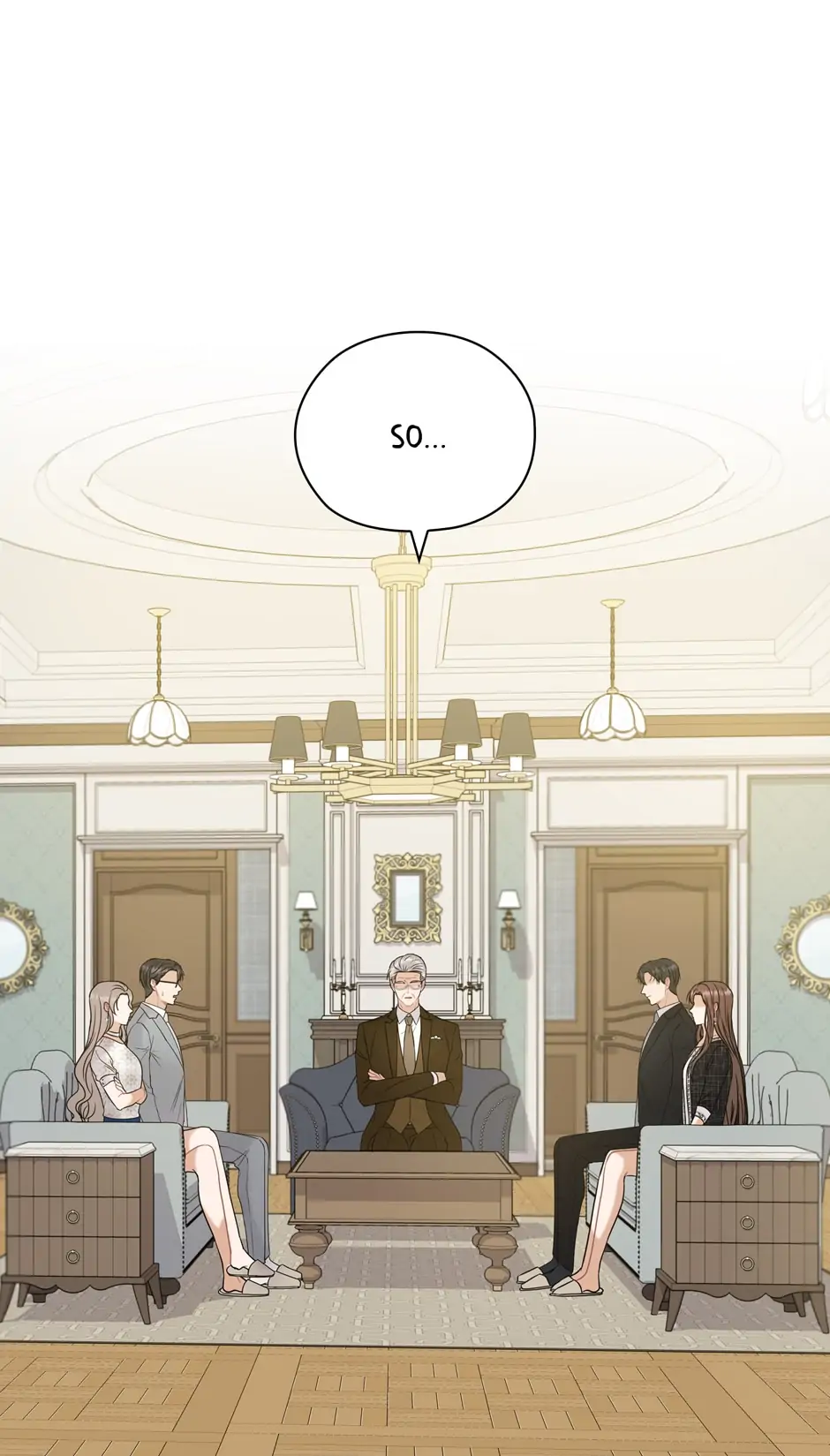 The Wicked Wife of a Scheming CEO Chapter 10 - page 10