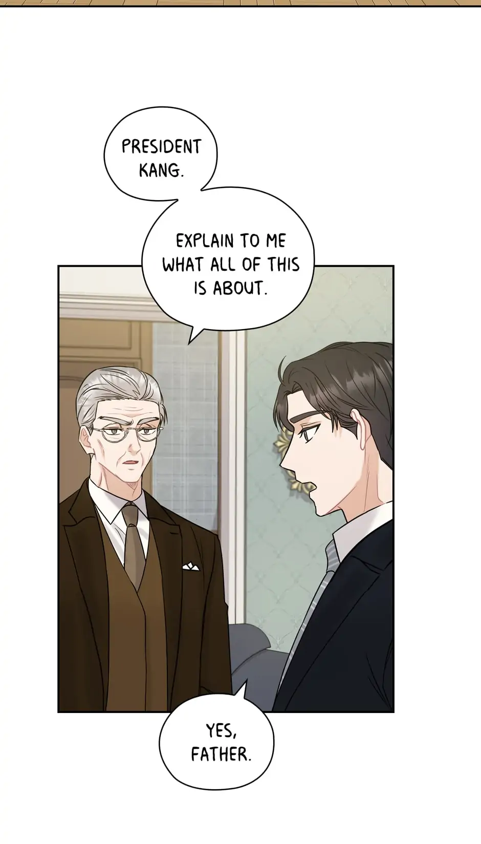 The Wicked Wife of a Scheming CEO Chapter 10 - page 11