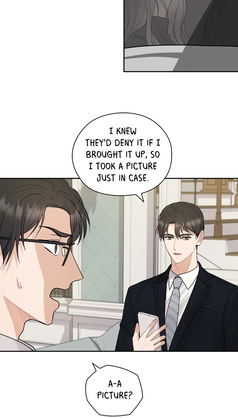 The Wicked Wife of a Scheming CEO Chapter 10 - page 13