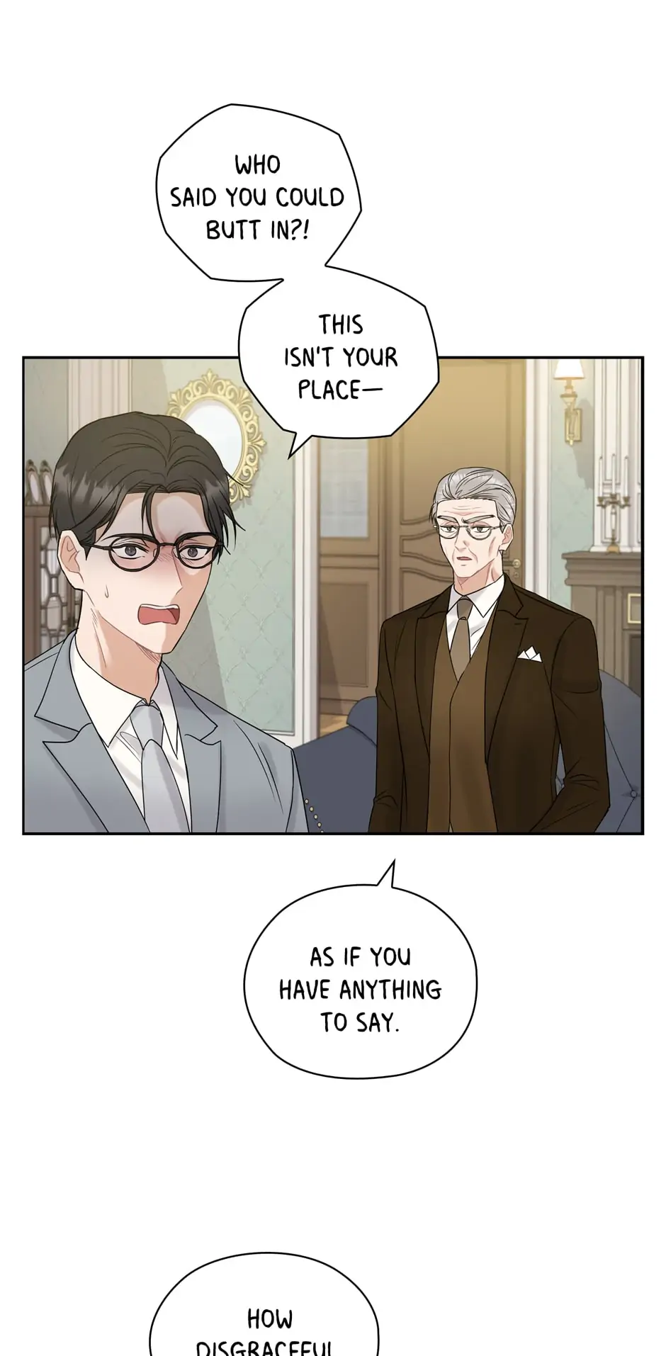 The Wicked Wife of a Scheming CEO Chapter 10 - page 20