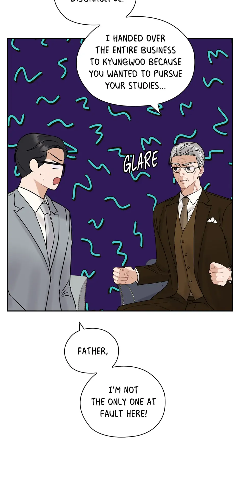 The Wicked Wife of a Scheming CEO Chapter 10 - page 21