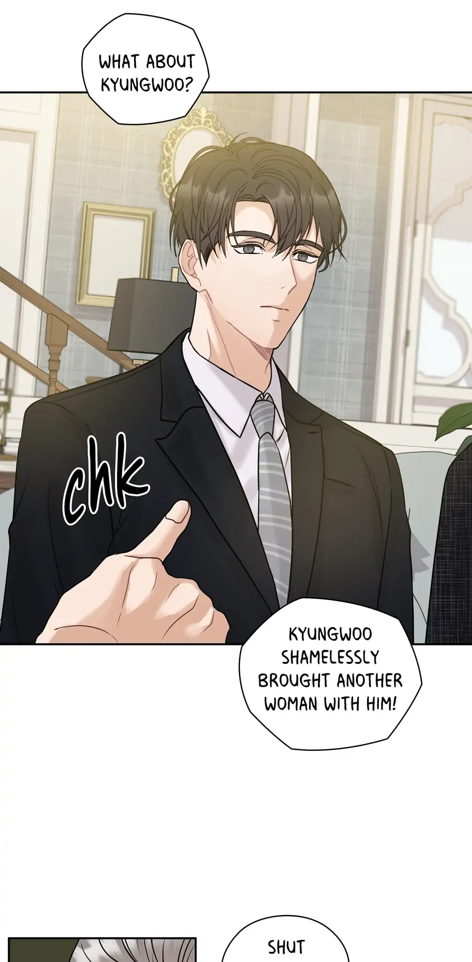 The Wicked Wife of a Scheming CEO Chapter 10 - page 22