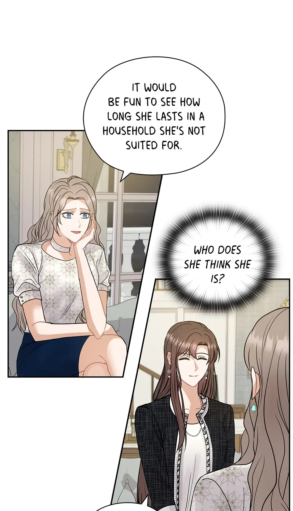 The Wicked Wife of a Scheming CEO Chapter 10 - page 29