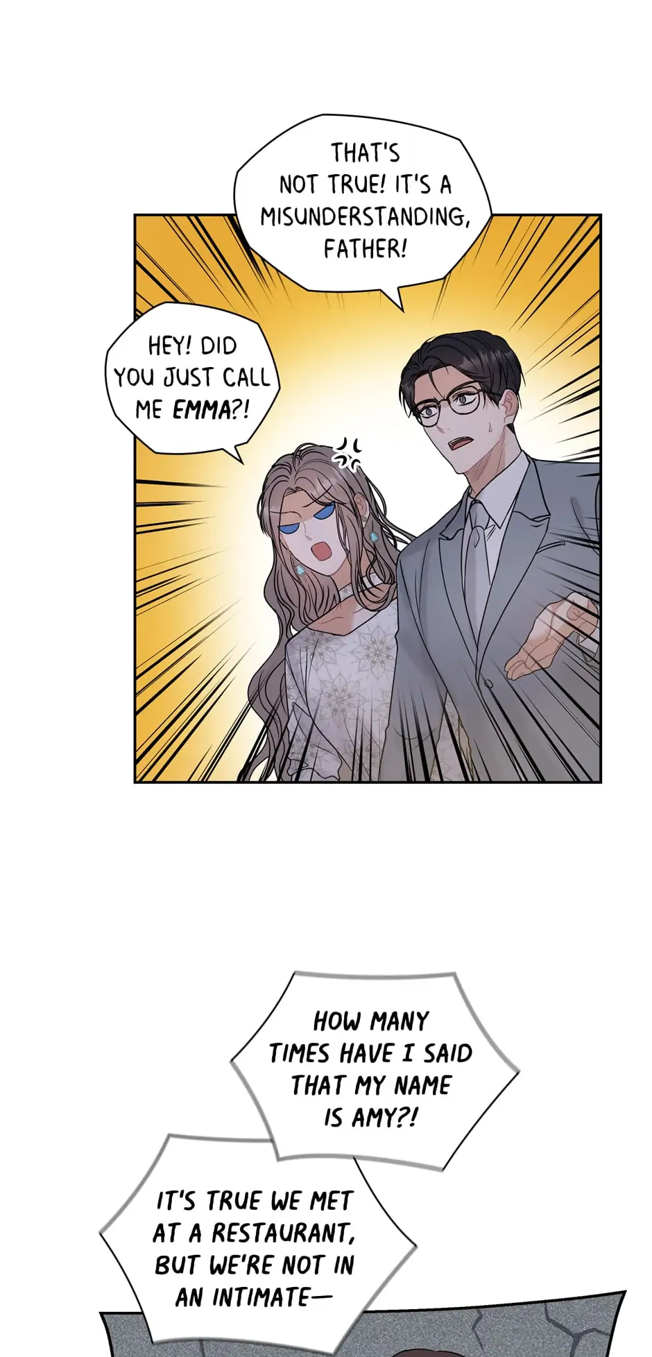 The Wicked Wife of a Scheming CEO Chapter 10 - page 3