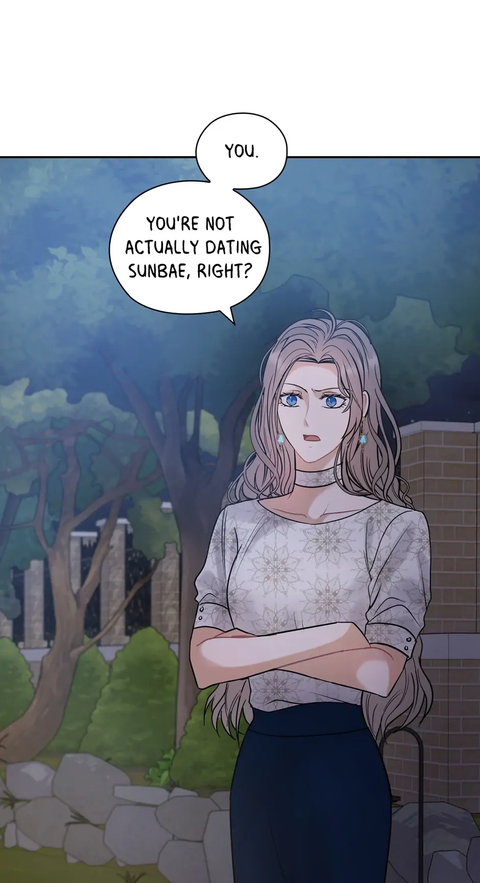 The Wicked Wife of a Scheming CEO Chapter 10 - page 46