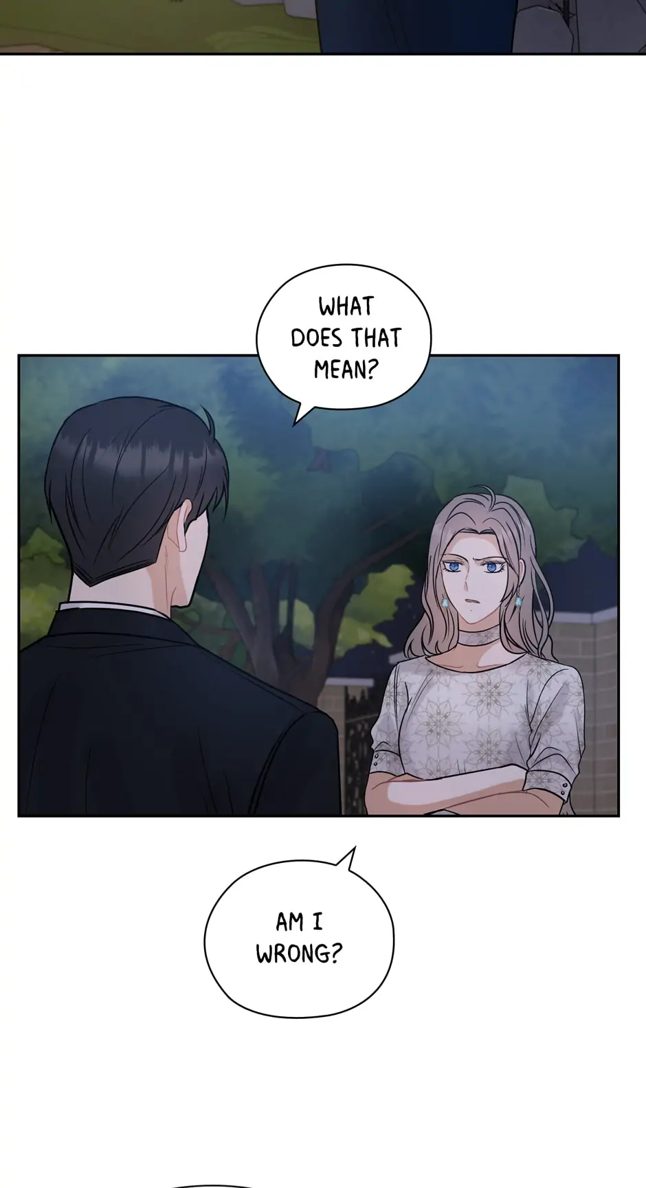 The Wicked Wife of a Scheming CEO Chapter 10 - page 47