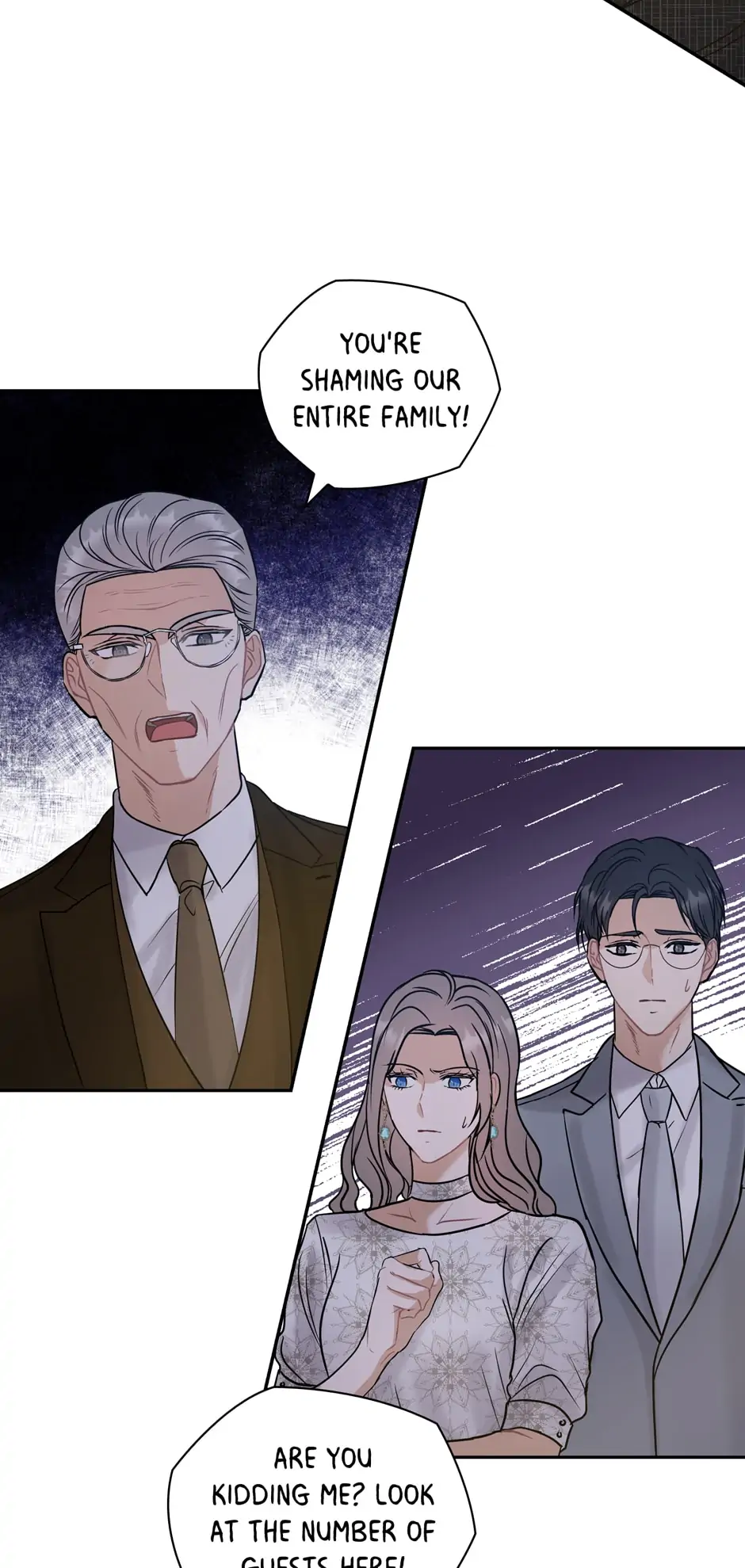 The Wicked Wife of a Scheming CEO Chapter 10 - page 6