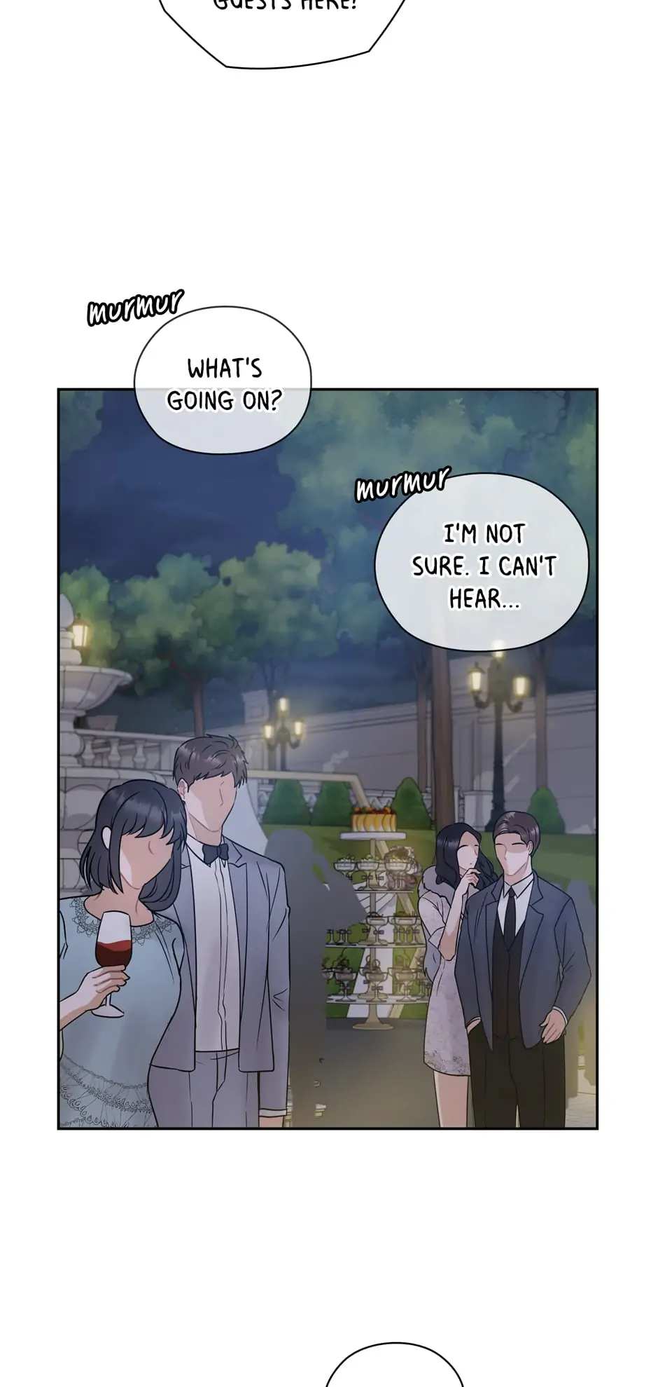 The Wicked Wife of a Scheming CEO Chapter 10 - page 7