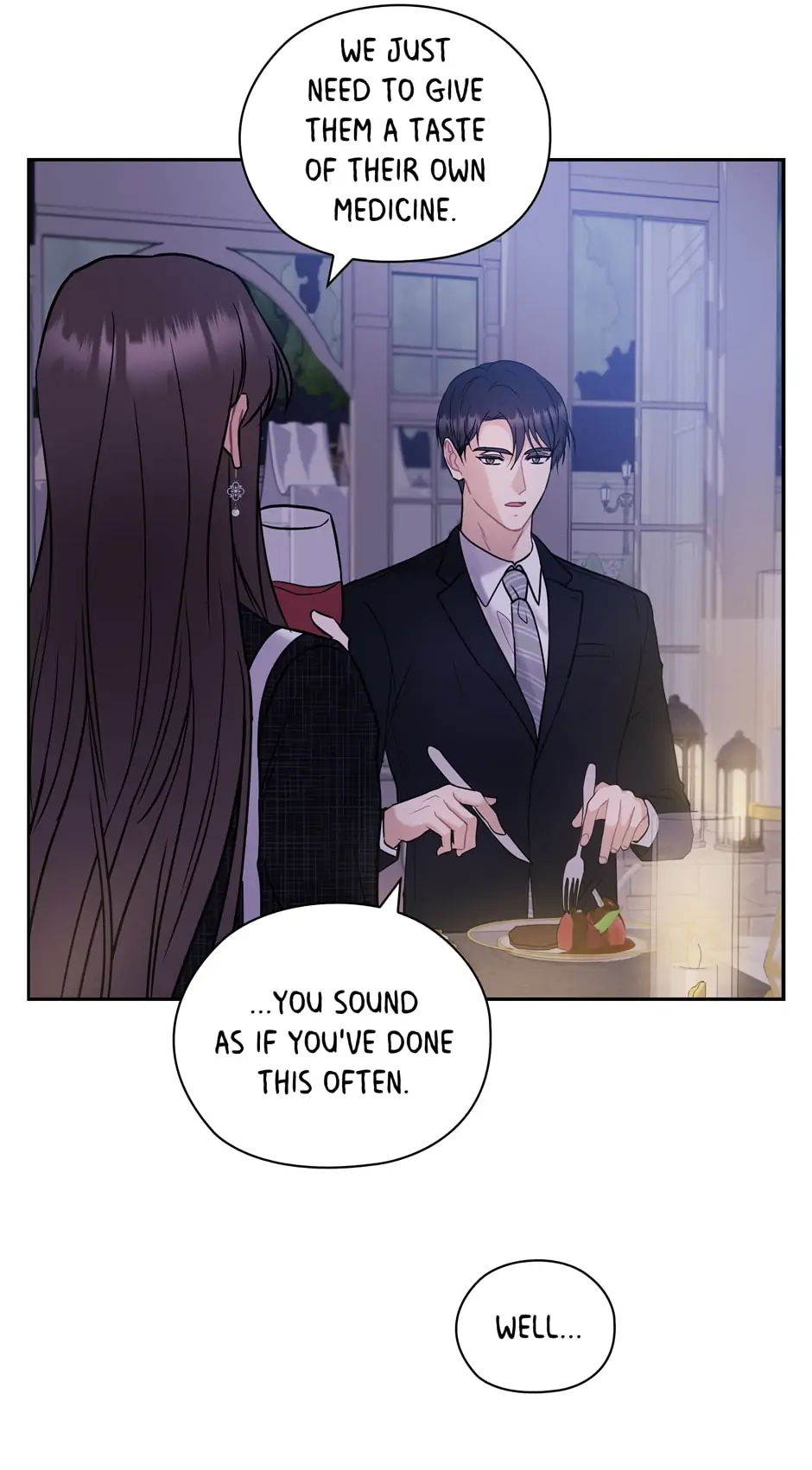 The Wicked Wife of a Scheming CEO Chapter 9 - page 11