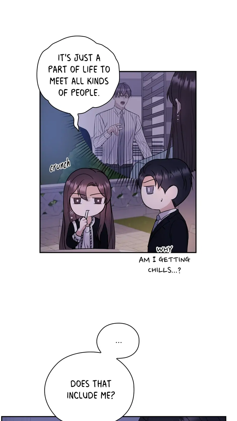 The Wicked Wife of a Scheming CEO Chapter 9 - page 12