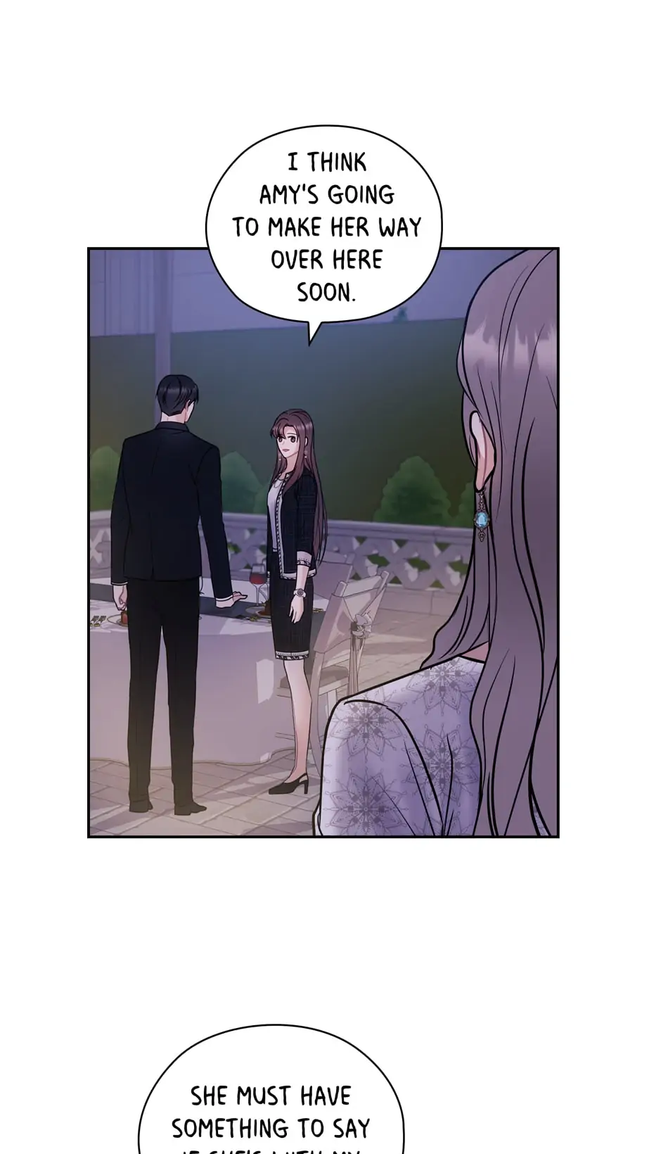 The Wicked Wife of a Scheming CEO Chapter 9 - page 18