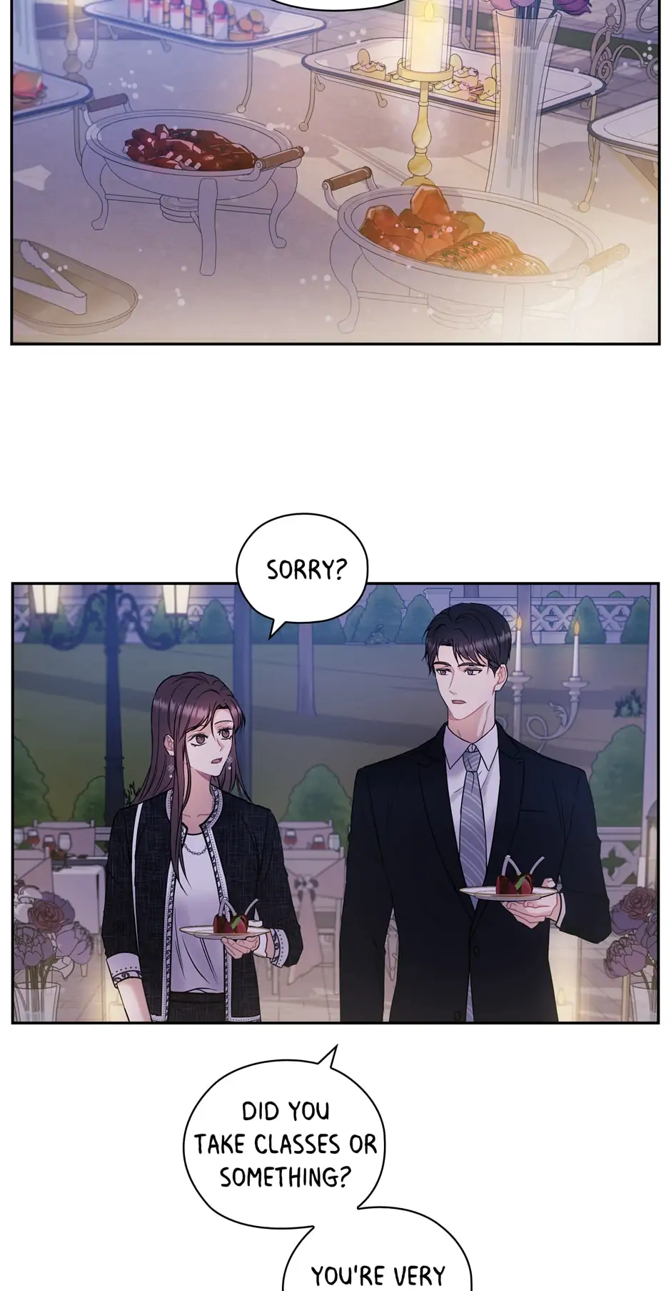 The Wicked Wife of a Scheming CEO Chapter 9 - page 2