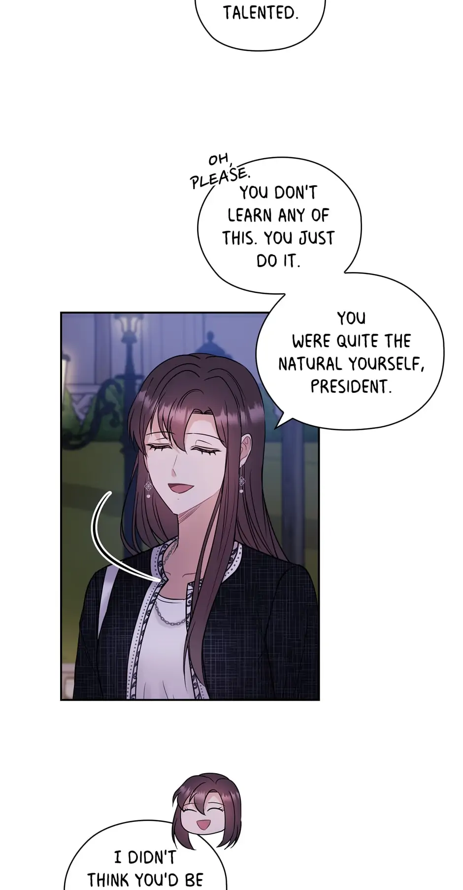 The Wicked Wife of a Scheming CEO Chapter 9 - page 3