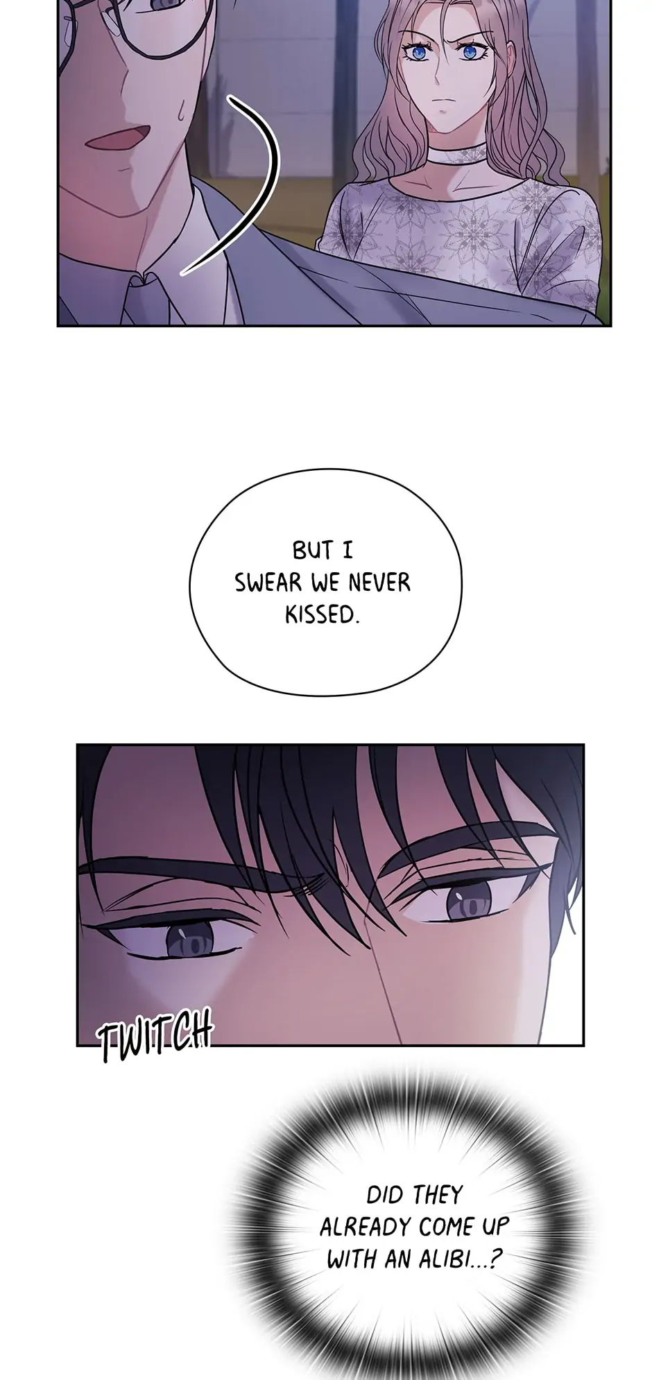 The Wicked Wife of a Scheming CEO Chapter 9 - page 30