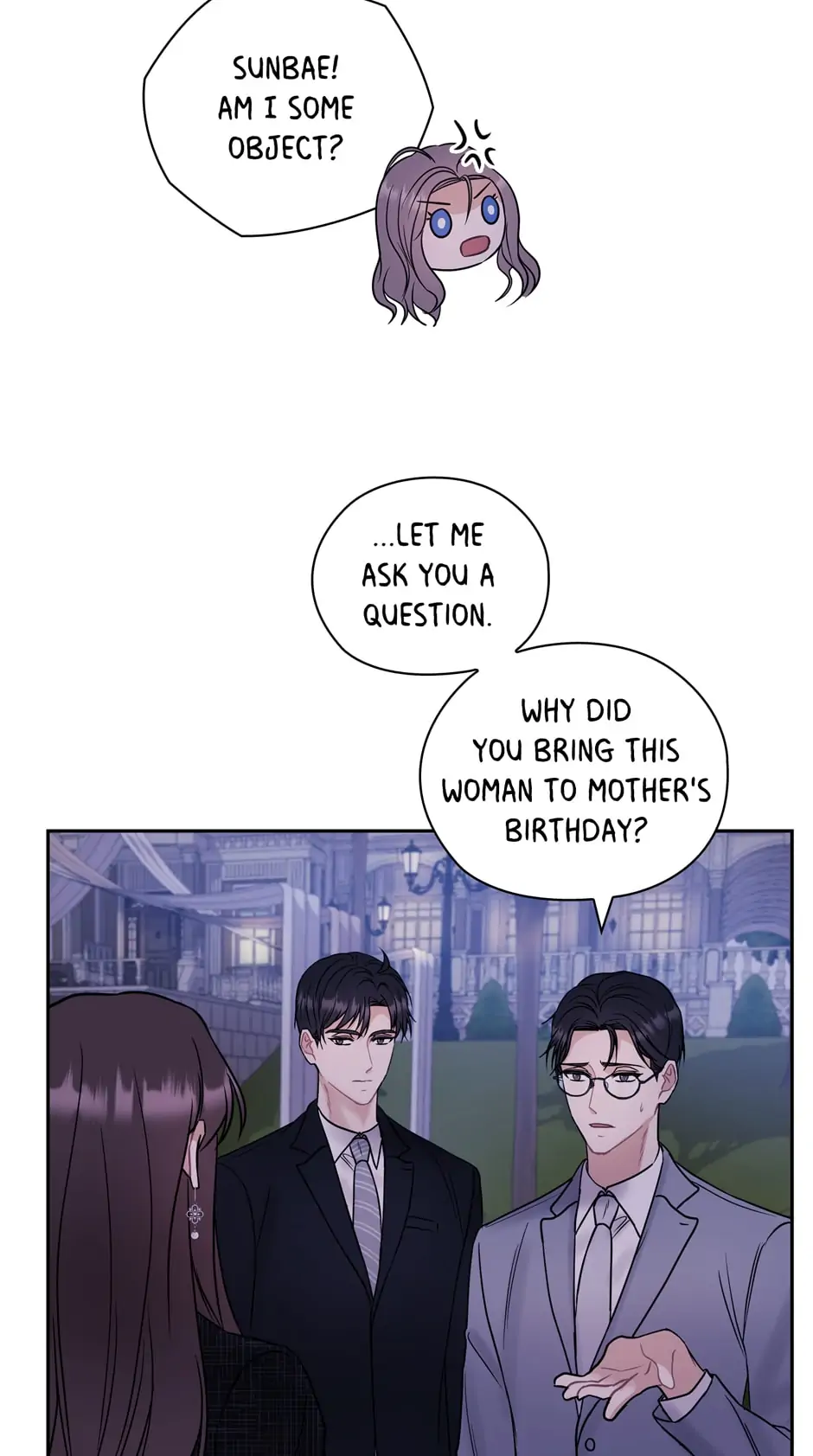 The Wicked Wife of a Scheming CEO Chapter 9 - page 36
