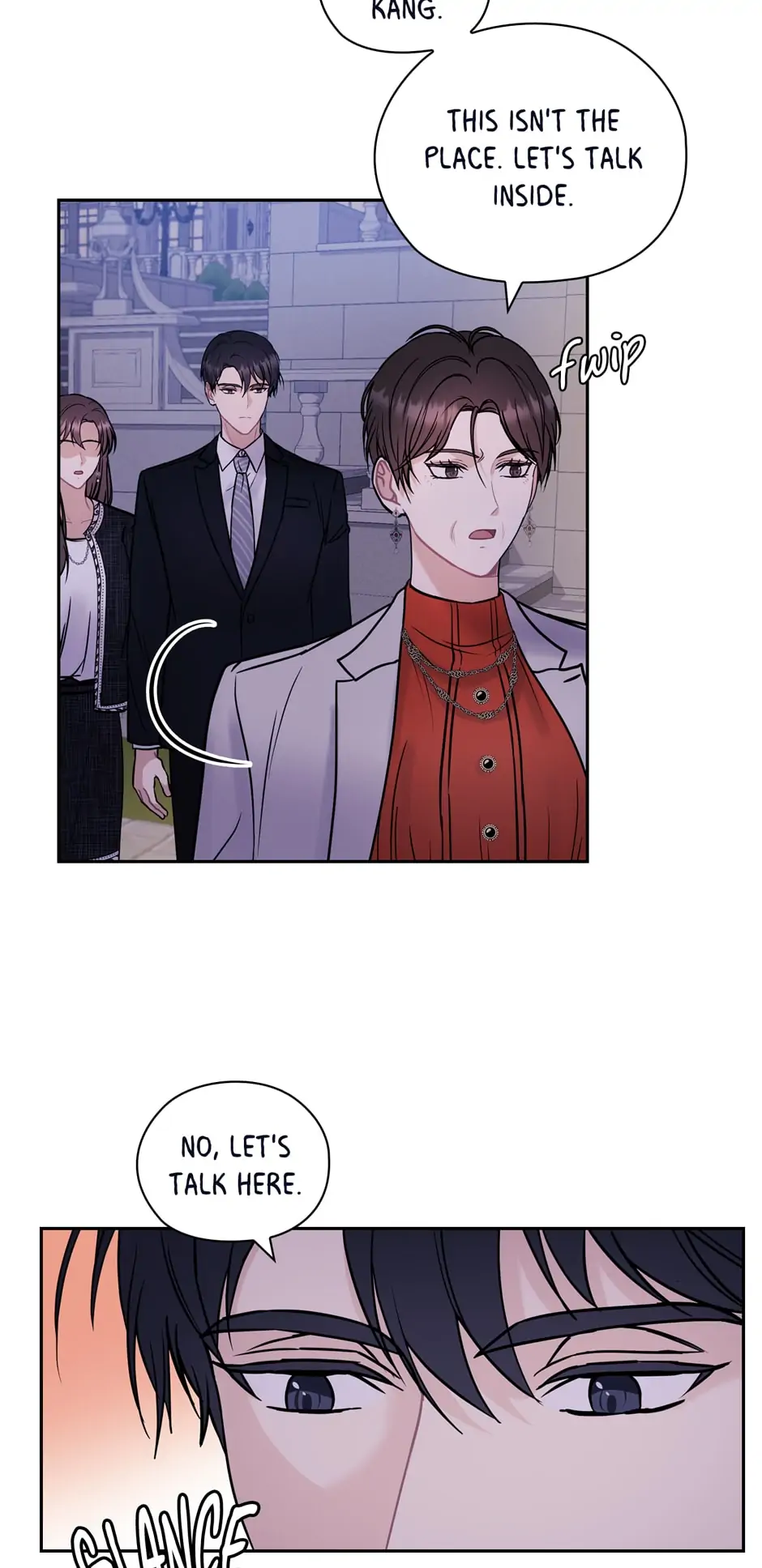The Wicked Wife of a Scheming CEO Chapter 8 - page 11