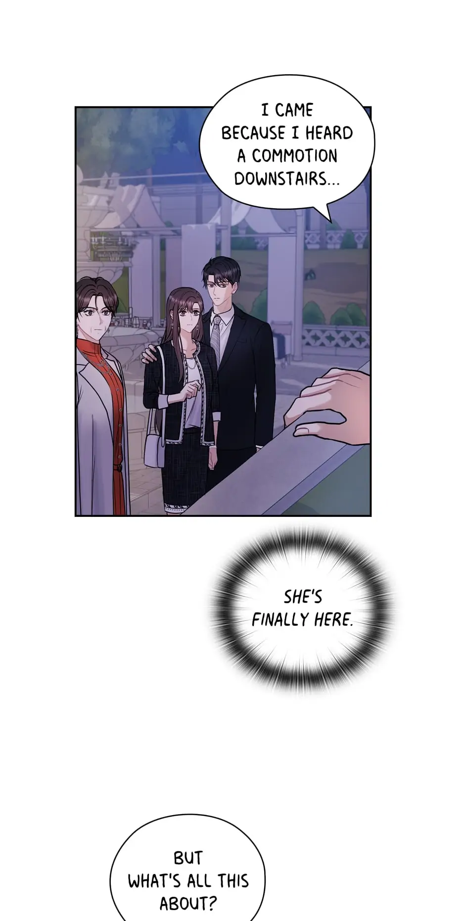 The Wicked Wife of a Scheming CEO Chapter 8 - page 14
