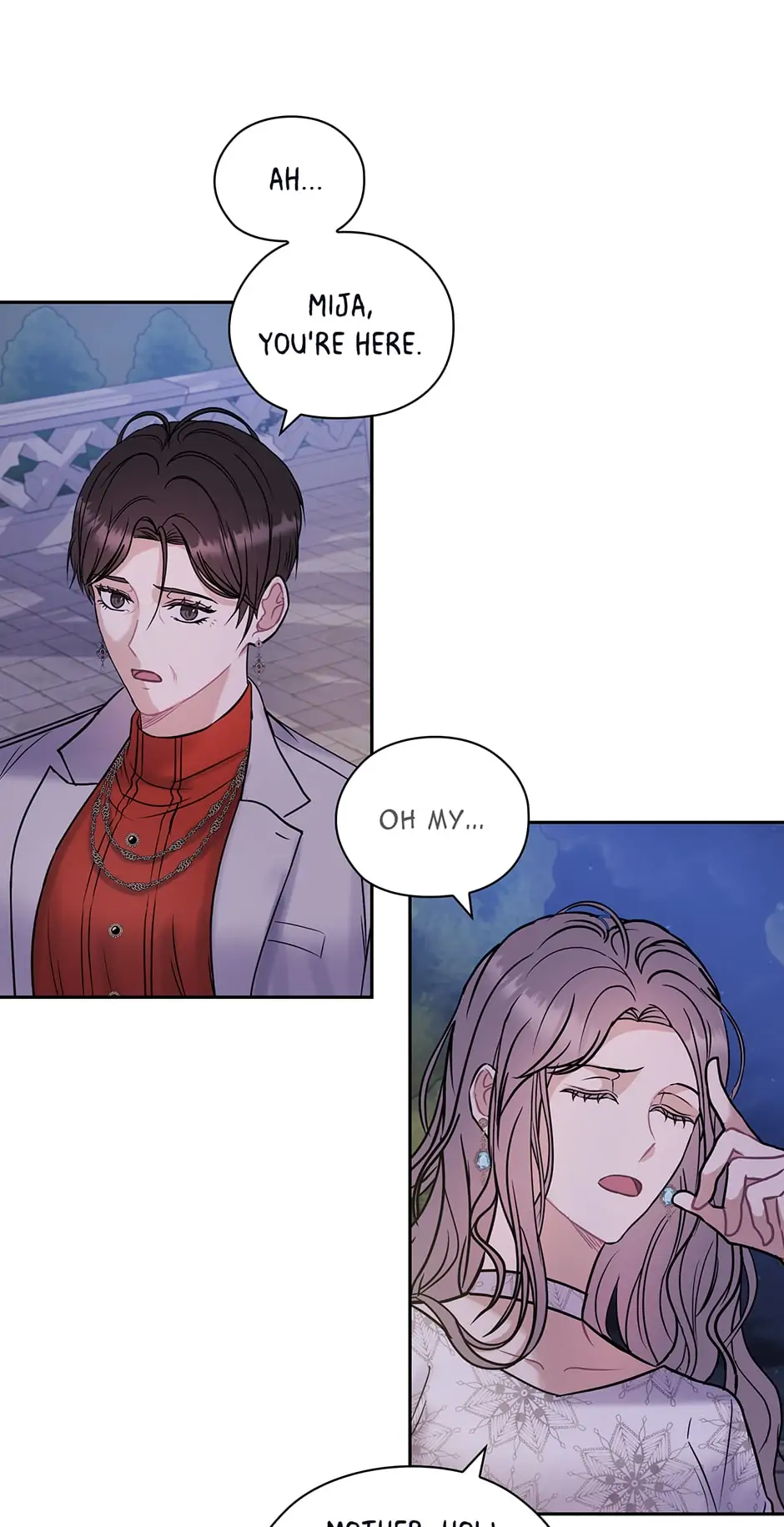 The Wicked Wife of a Scheming CEO Chapter 8 - page 17