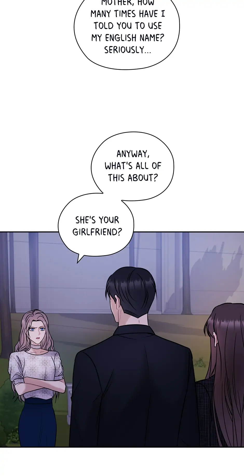 The Wicked Wife of a Scheming CEO Chapter 8 - page 18