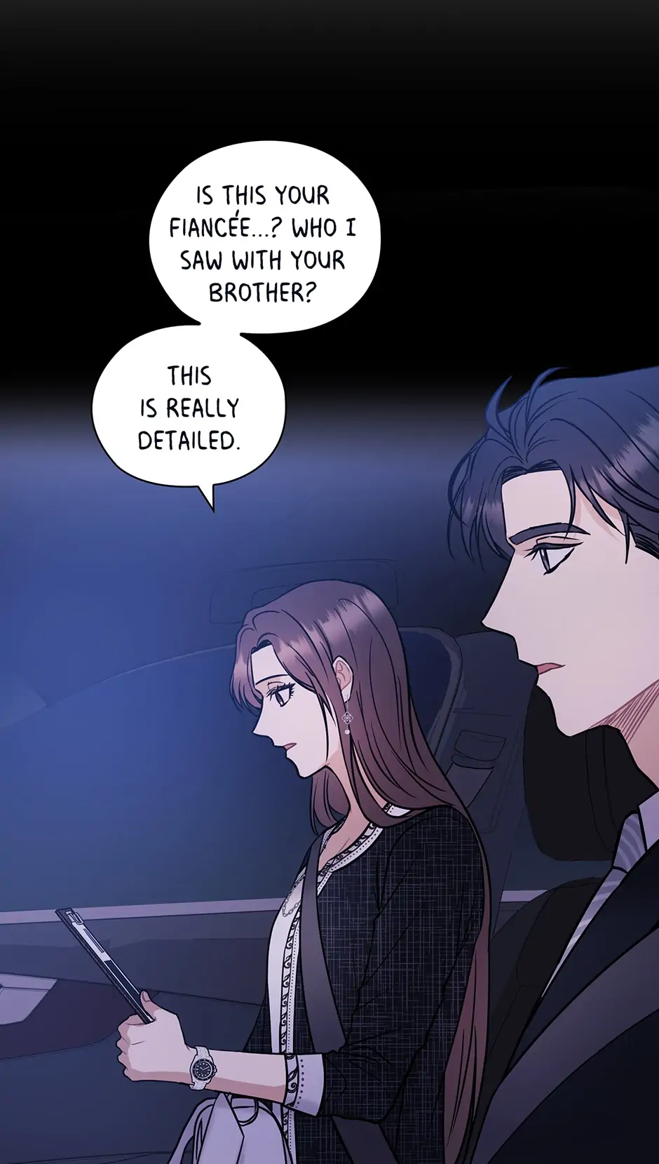 The Wicked Wife of a Scheming CEO Chapter 8 - page 21