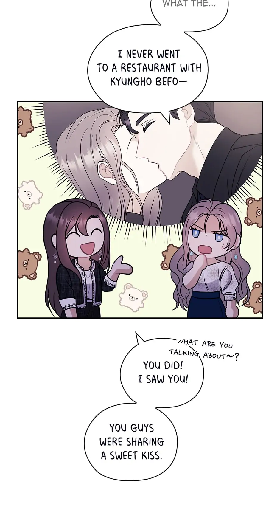 The Wicked Wife of a Scheming CEO Chapter 8 - page 27