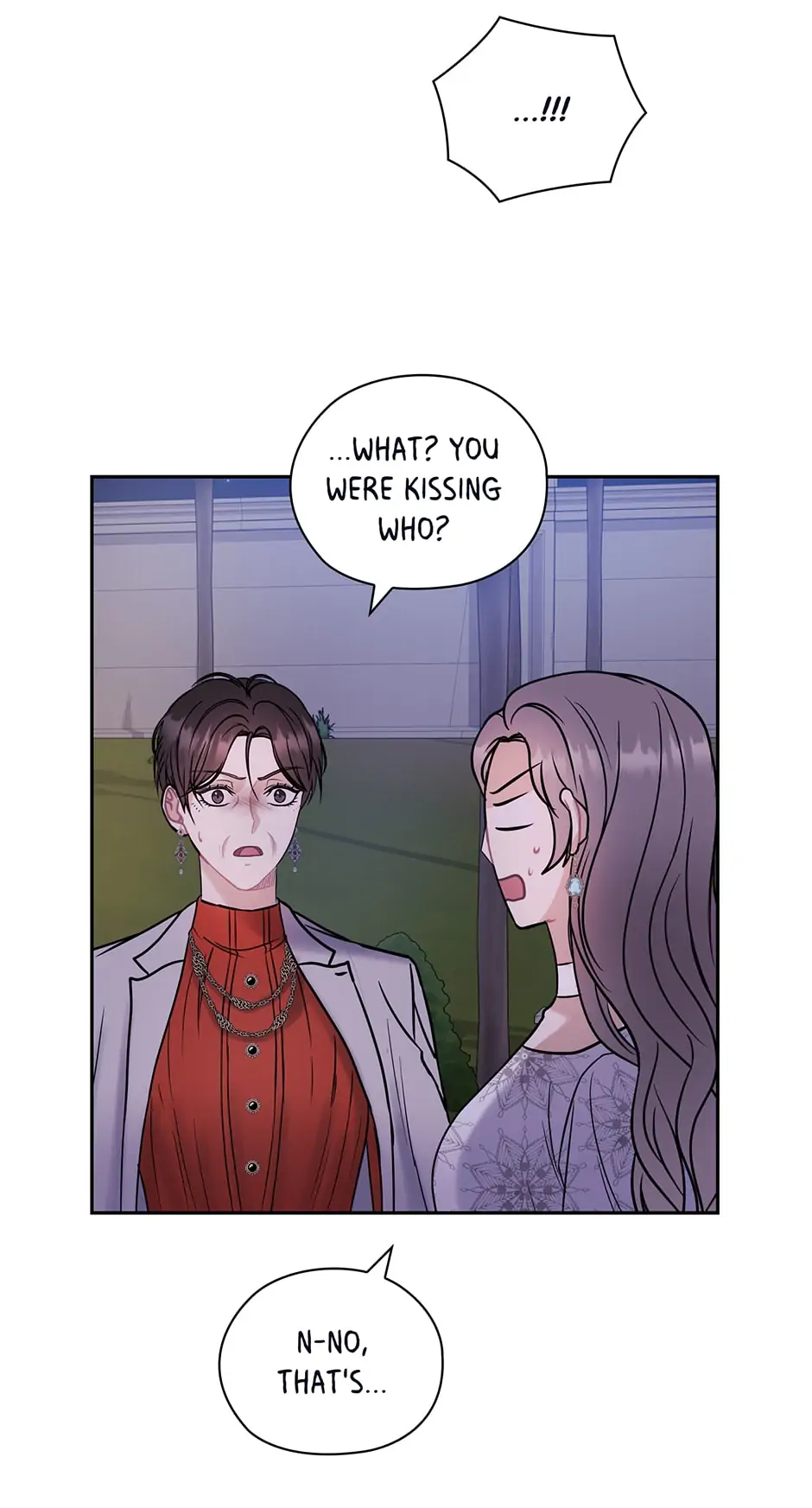 The Wicked Wife of a Scheming CEO Chapter 8 - page 28