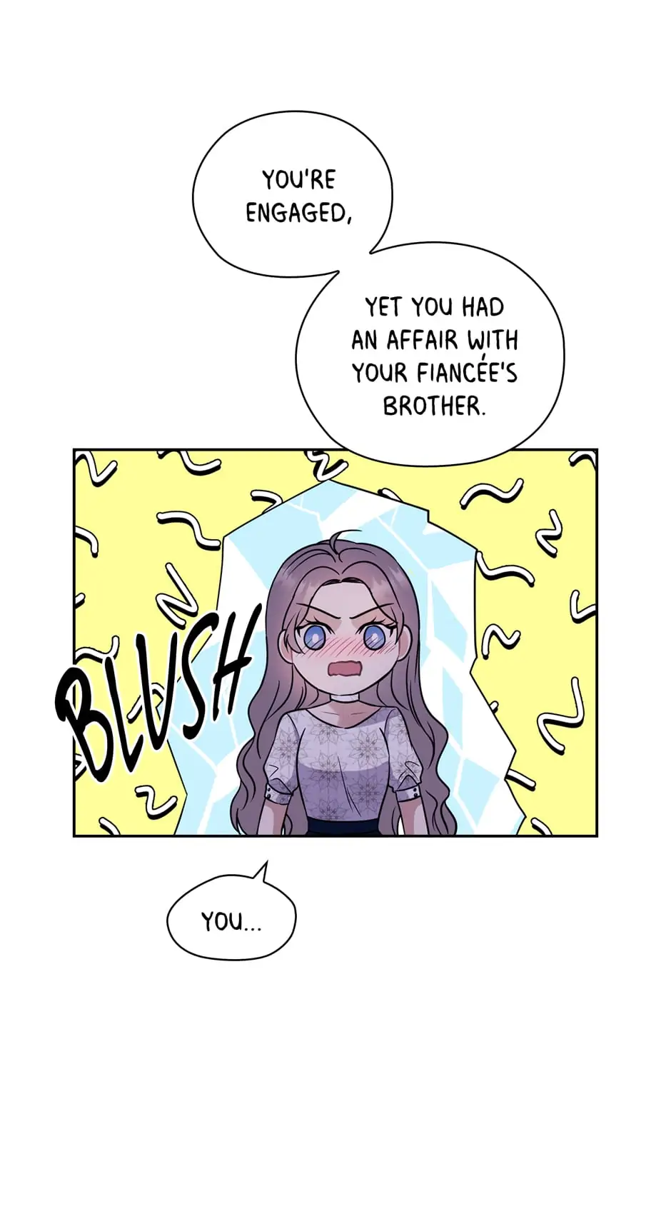 The Wicked Wife of a Scheming CEO Chapter 8 - page 35