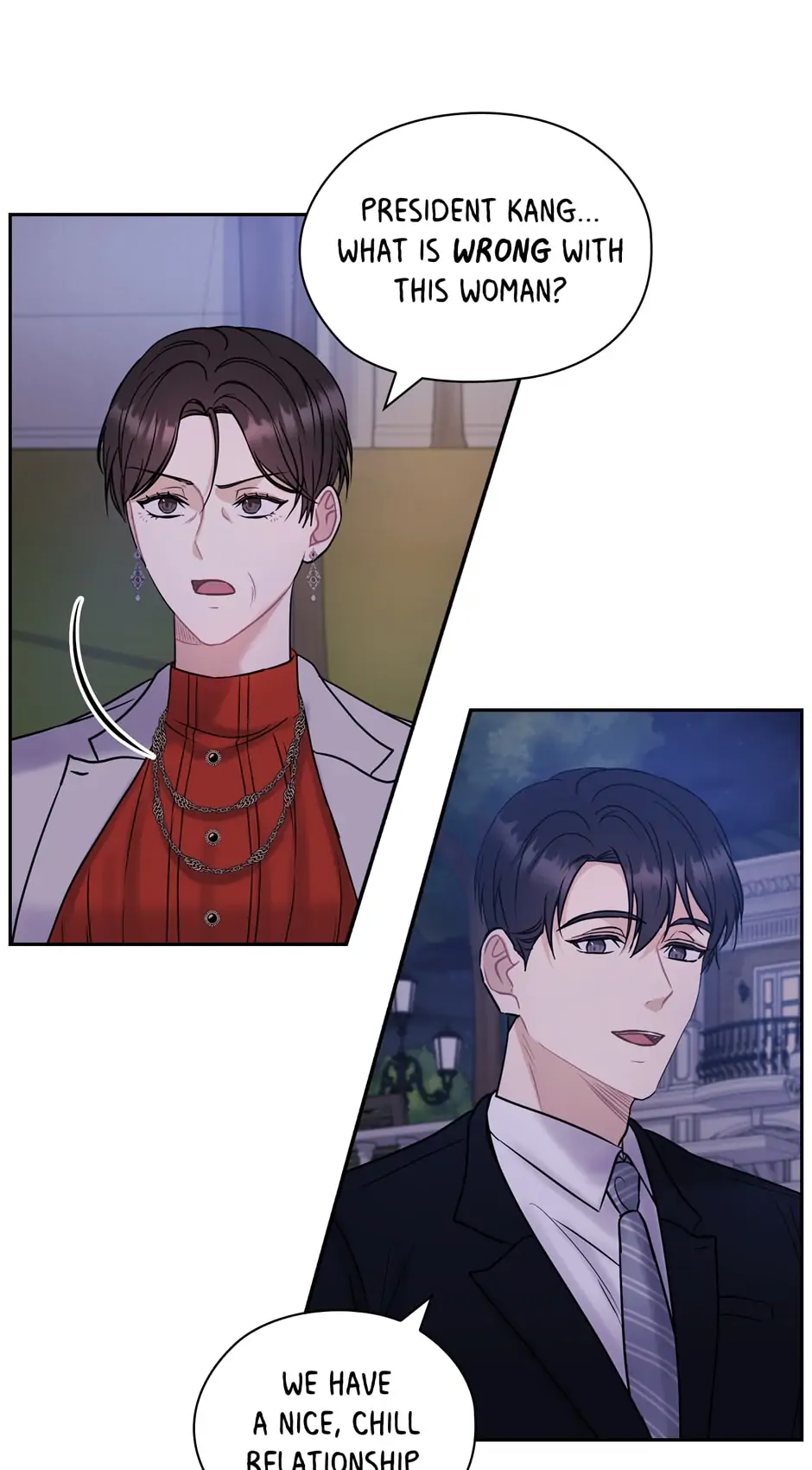 The Wicked Wife of a Scheming CEO Chapter 8 - page 37