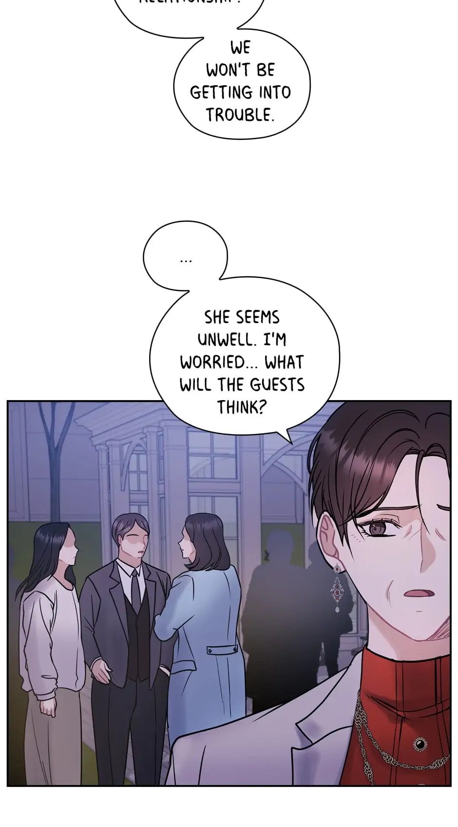 The Wicked Wife of a Scheming CEO Chapter 8 - page 38