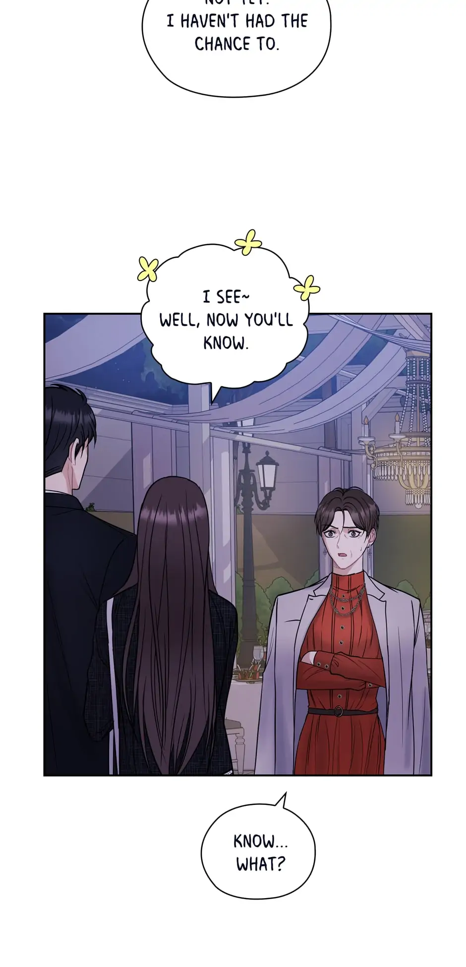 The Wicked Wife of a Scheming CEO Chapter 8 - page 4