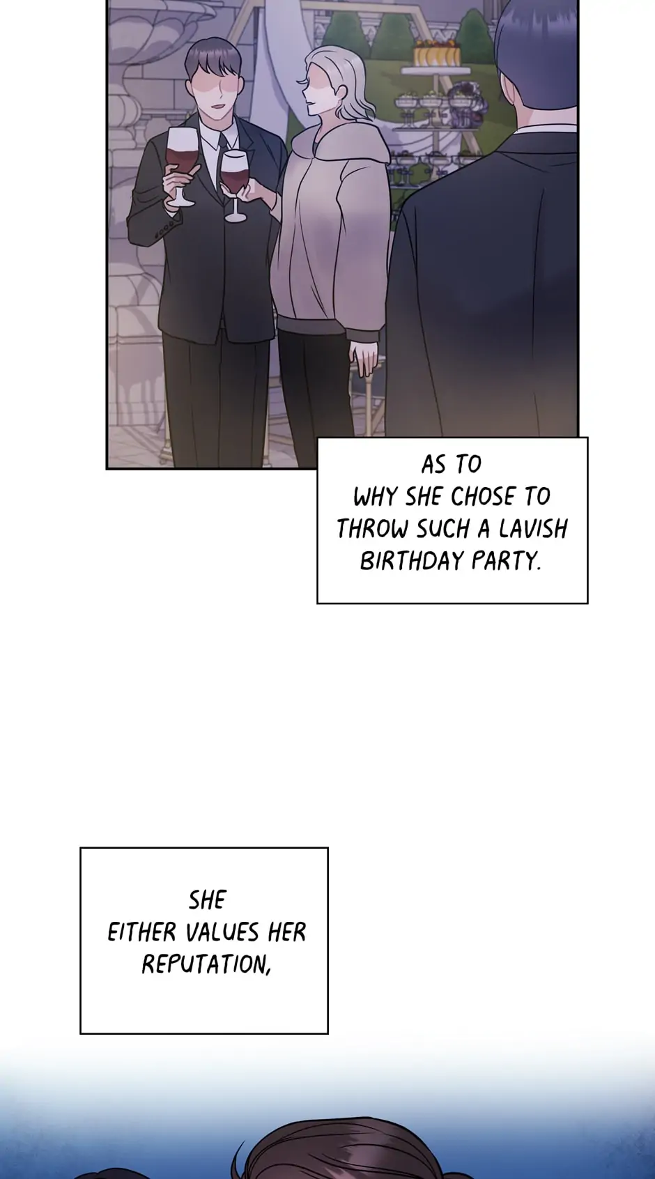 The Wicked Wife of a Scheming CEO Chapter 8 - page 40