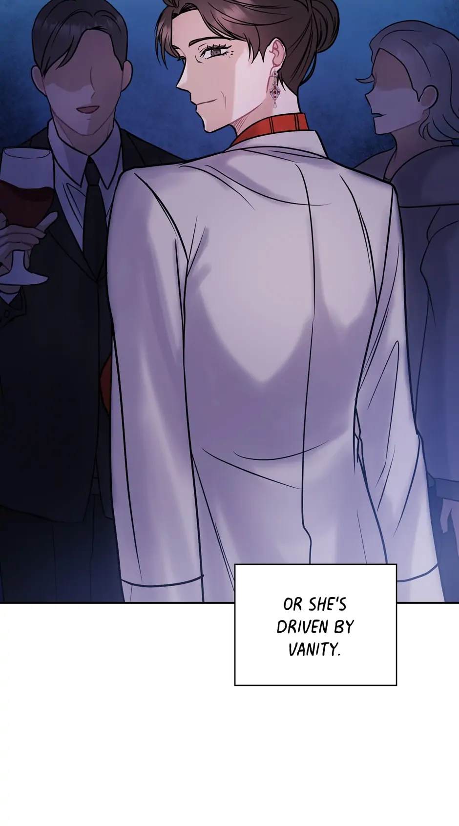 The Wicked Wife of a Scheming CEO Chapter 8 - page 41